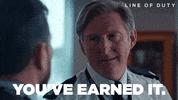 Bbc Good Job GIF by Line of Duty