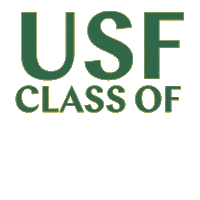usf bulls Sticker by University of South Florida