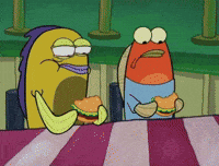 Processed Food Spongebob GIF by carla grace