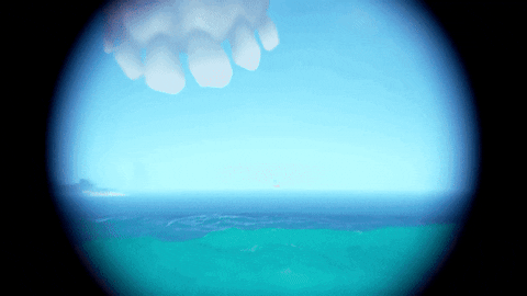 Cat Hello GIF by Sea of Thieves