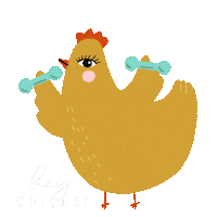 Gym Motherhood Sticker by Mysticpop