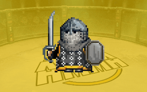 Arcade Web3 GIF by Grug's Lair