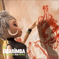 Art Create GIF by La Guarimba Film Festival