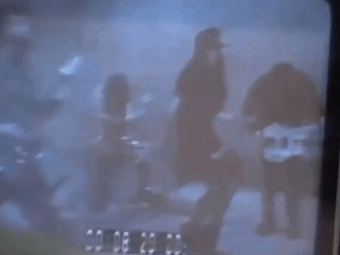 pixelnated giphygifmaker dinosaur jr j mascis dinosaurjr GIF