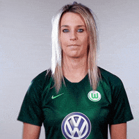 Champions League Football GIF by VfL Wolfsburg