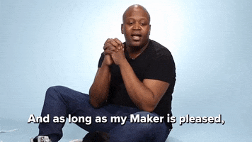 Tituss Burgess GIF by BuzzFeed