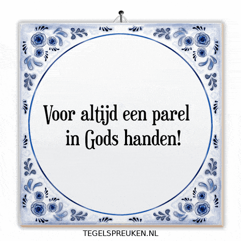 Hoop Nl GIF by Tegelspreuken.nl