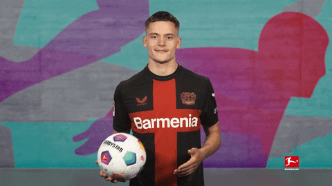 Bayer 04 Football GIF by Bundesliga