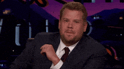 excited james corden GIF by The Late Late Show with James Corden