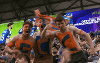 Excited Lets Go GIF by Major League Soccer