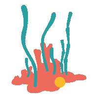 Beer Swimming Sticker by Scheldebrouwerij