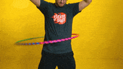 Hula Hoop GIF by StickerGiant