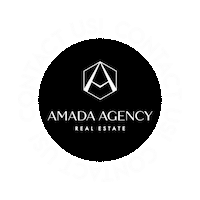 Amadaagencyrealestate Sticker by The Amada Agency