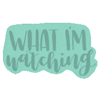 Netflix What Sticker