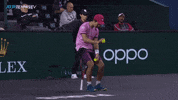 Tired Paris GIF by Tennis TV