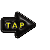 Tap Tap Ok Sticker
