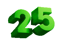 Know25 Sticker by ServiceNow