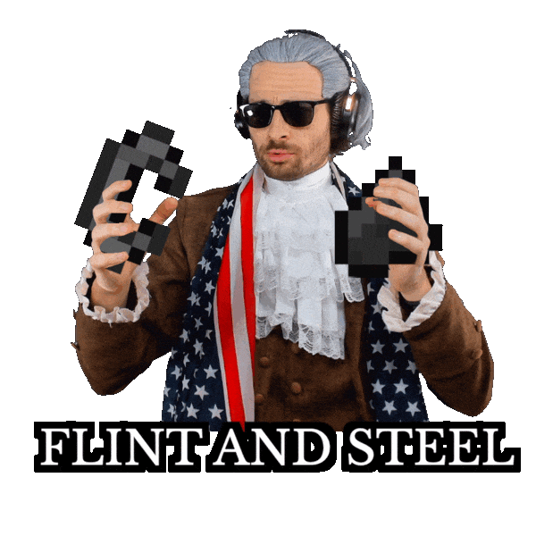 Bonfire Ignite Sticker