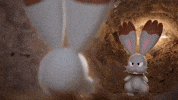 Bunny Attack GIF by Pokémon