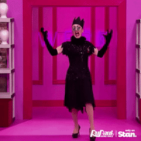 rupauls drag race rpdr s9 GIF by Stan.