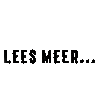 Read More Sticker by Baneninhetgroen