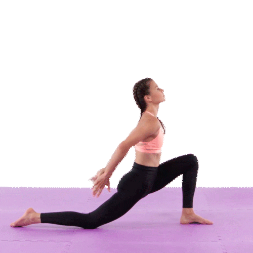 Anna Lewandowska Workout Sticker by Diet & Training by Ann