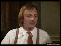 rik mayall GIF
