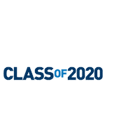 Class Of 2020 Sticker by The Cougar's Byte at Kean University