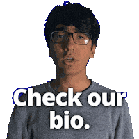 Check Checking Sticker