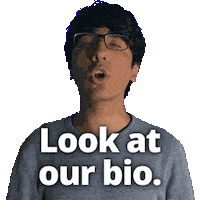 Look Looking Sticker