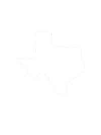 tx4h heart green texas youth Sticker
