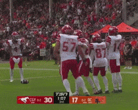 Football Celebrate GIF