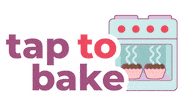 Bake Sticker by How To Cake It