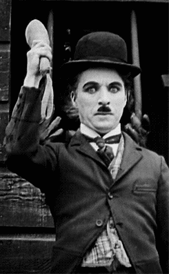 happy black and white GIF by Tras la Cámara