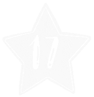 Happy Star Sticker