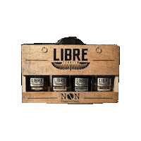 LibreTequila  Sticker