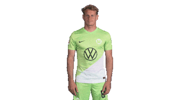 France No Sticker by VfL Wolfsburg