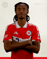 Chicago Fire Smile GIF by Chicago Fire Football Club
