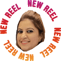 Rachita Sticker by BORN ON INSTAGRAM
