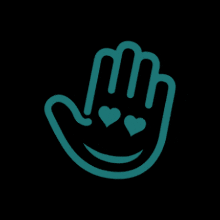 sobevakfi giphygifmaker hello hi autism GIF