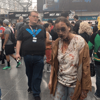 cosplay nycc 2016 GIF by New York Comic Con