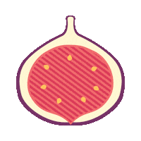 Illustration Cooking Sticker