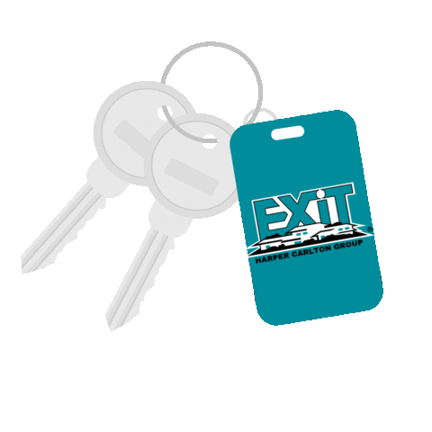 ElevateNWA realty exit exit realty hcg Sticker