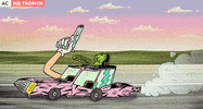Art Illustration GIF by Mr Tronch