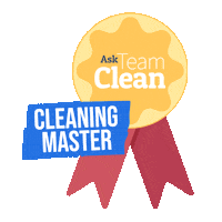 Winner Cleaning Sticker by AskTeamClean