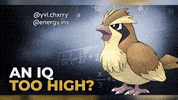 Pokemon Iq GIF