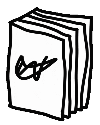 artsneeze book nike nasa tomsachs Sticker