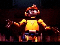 Robot Animatronics GIF by MANGOTEETH