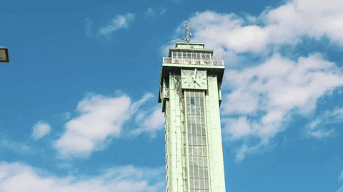 aooatv giphyupload tower czech republic czechia GIF