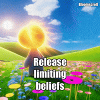 Wisdom Spiritual Growth GIF by Bloomscroll